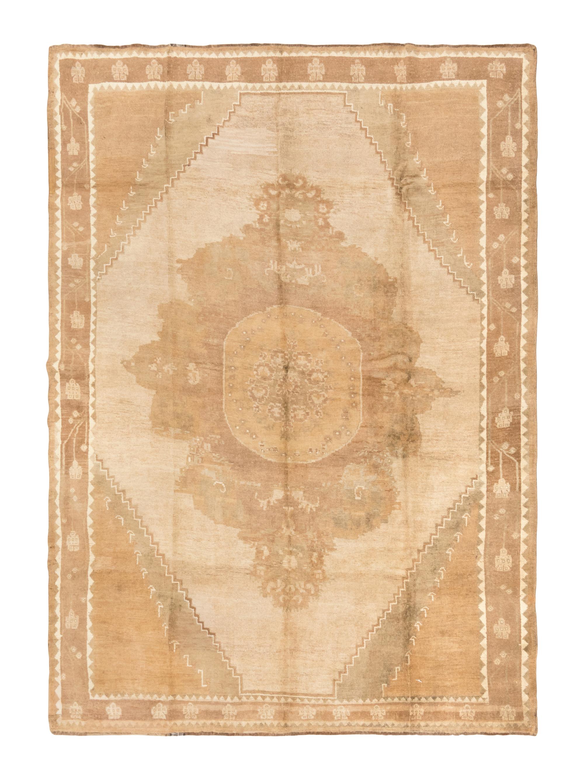 An Anatolian Rug