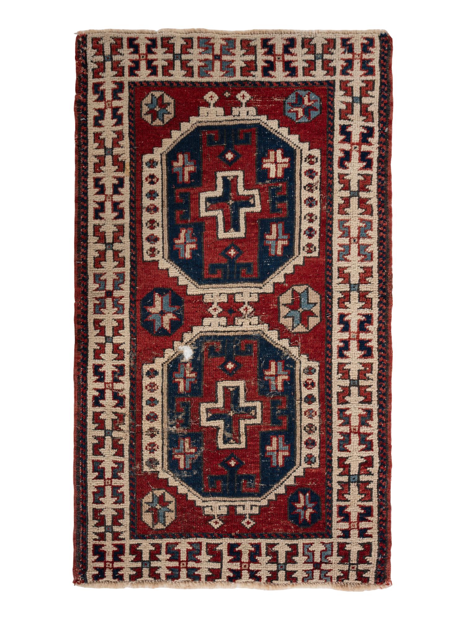 A Kazak Rug