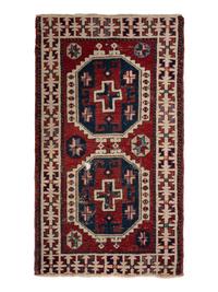 A Kazak Rug