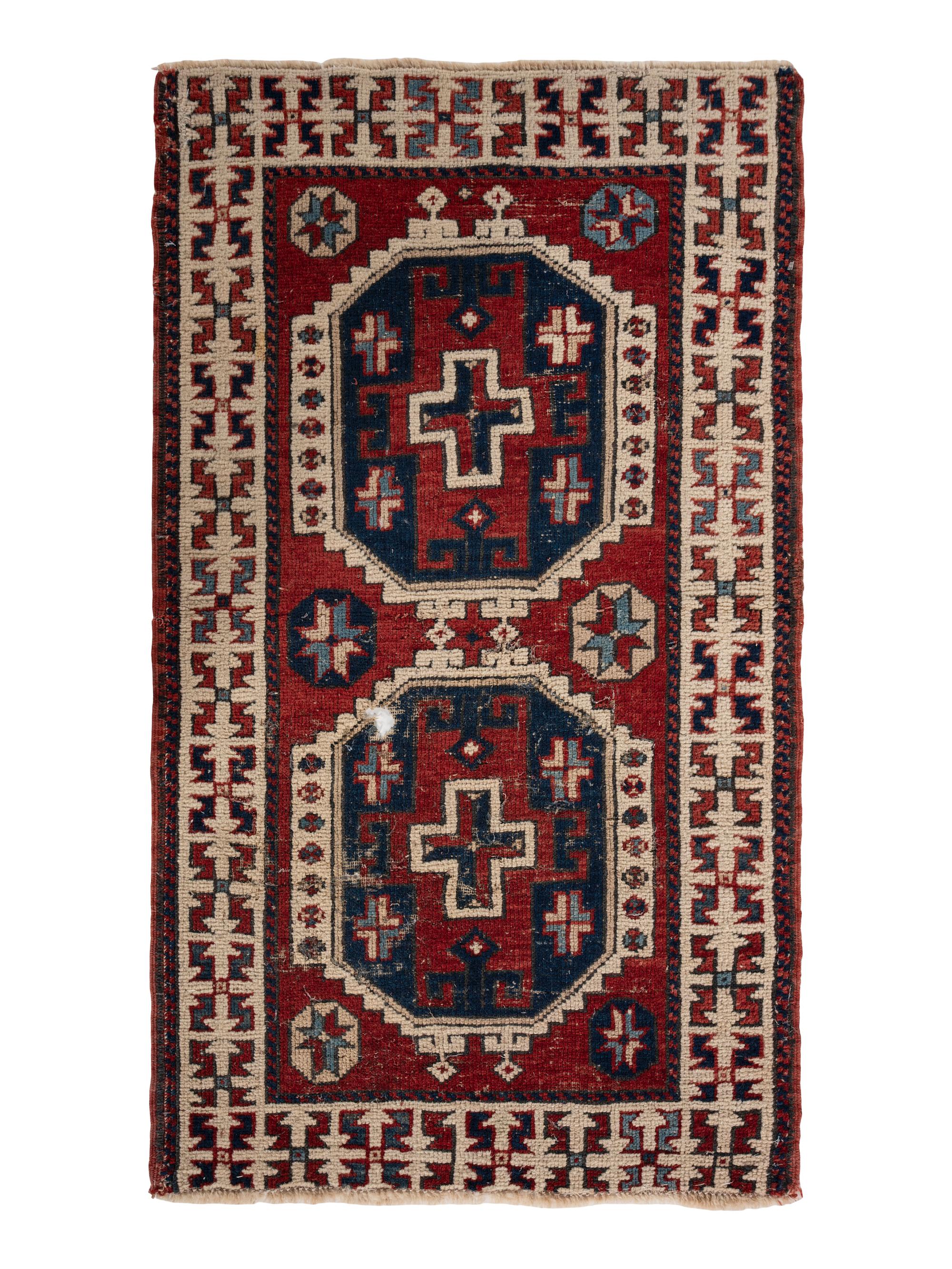 A Kazak Rug