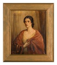 Miss Marjorie Willis , 1927