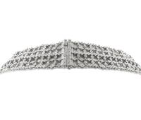 DIAMOND COLLAR NECKLACE