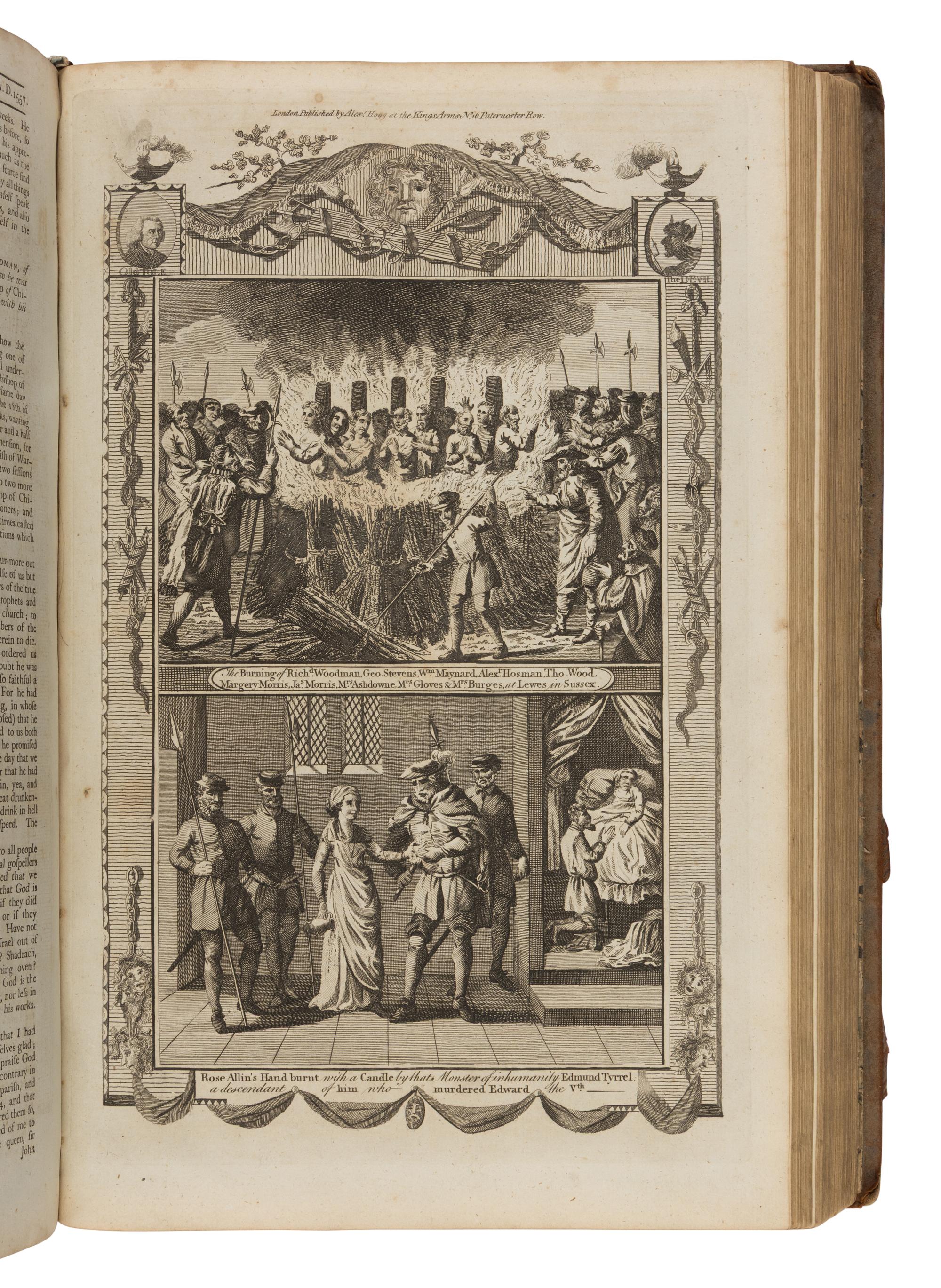 [Religion] Foxe, John. The New and Complete Book of Martyrs
