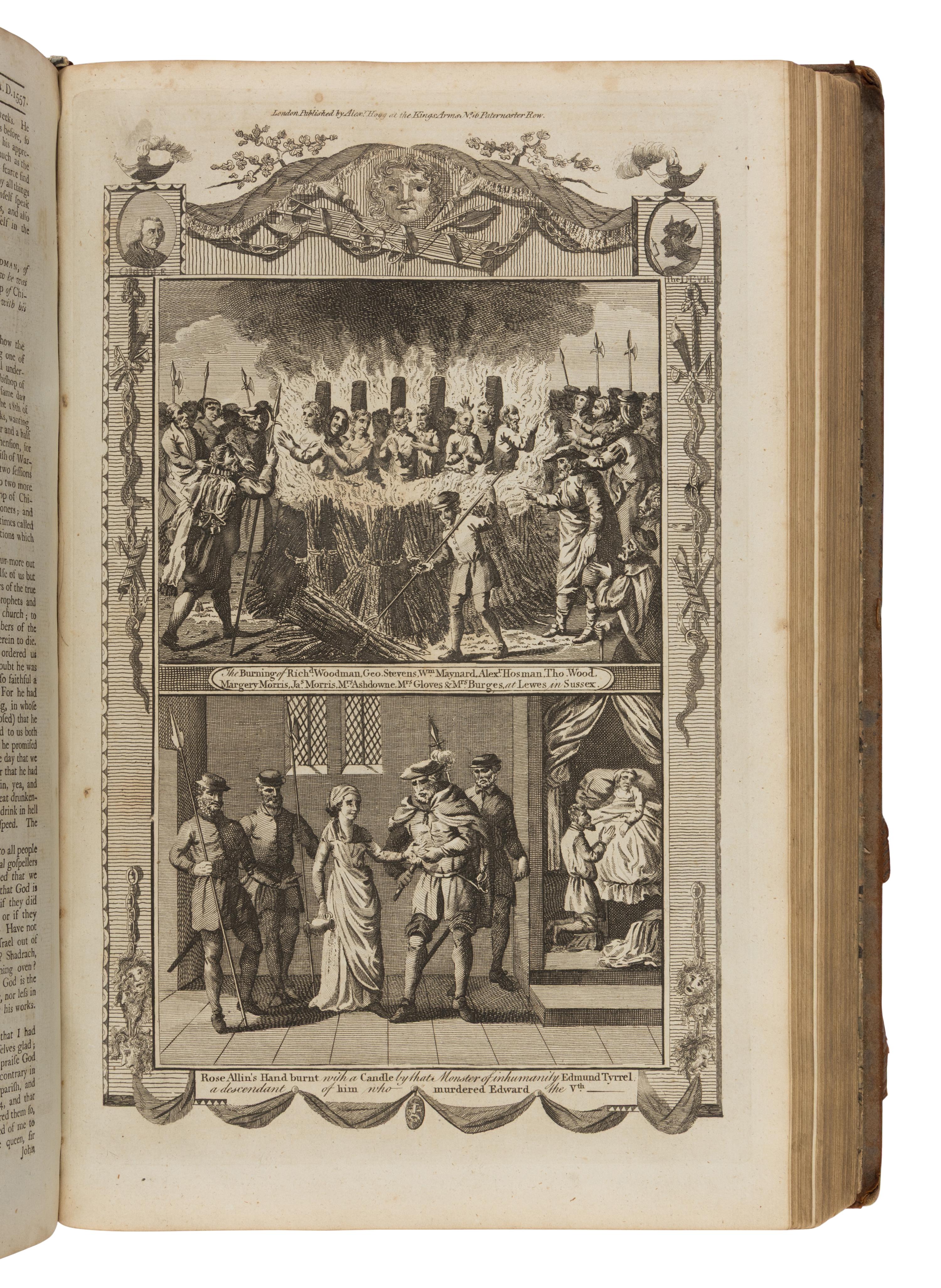 [Religion] Foxe, John. The New and Complete Book of Martyrs