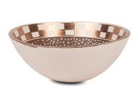 Pottery Bowl, Night Frolic