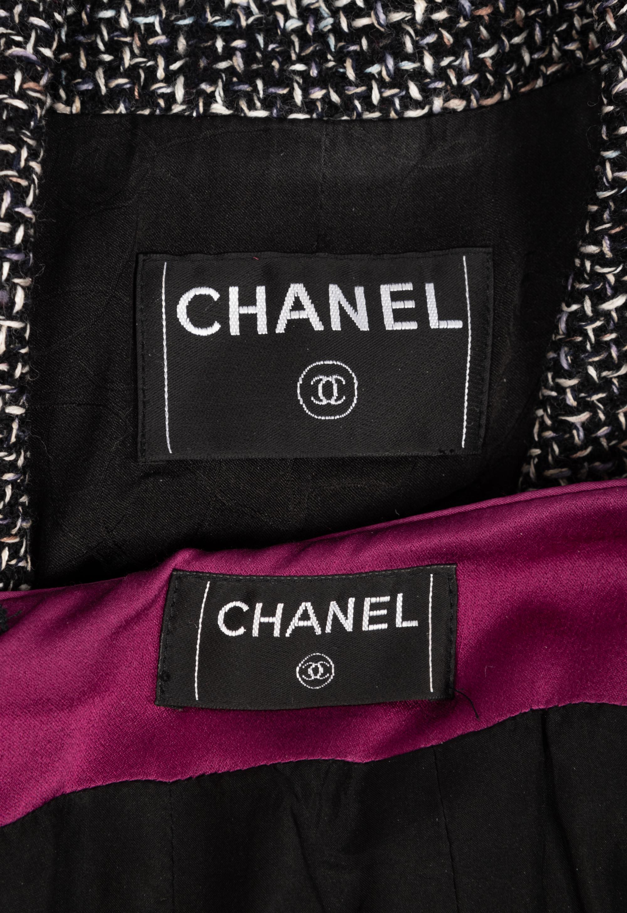 Chanel Three-Piece Suit, 2010s