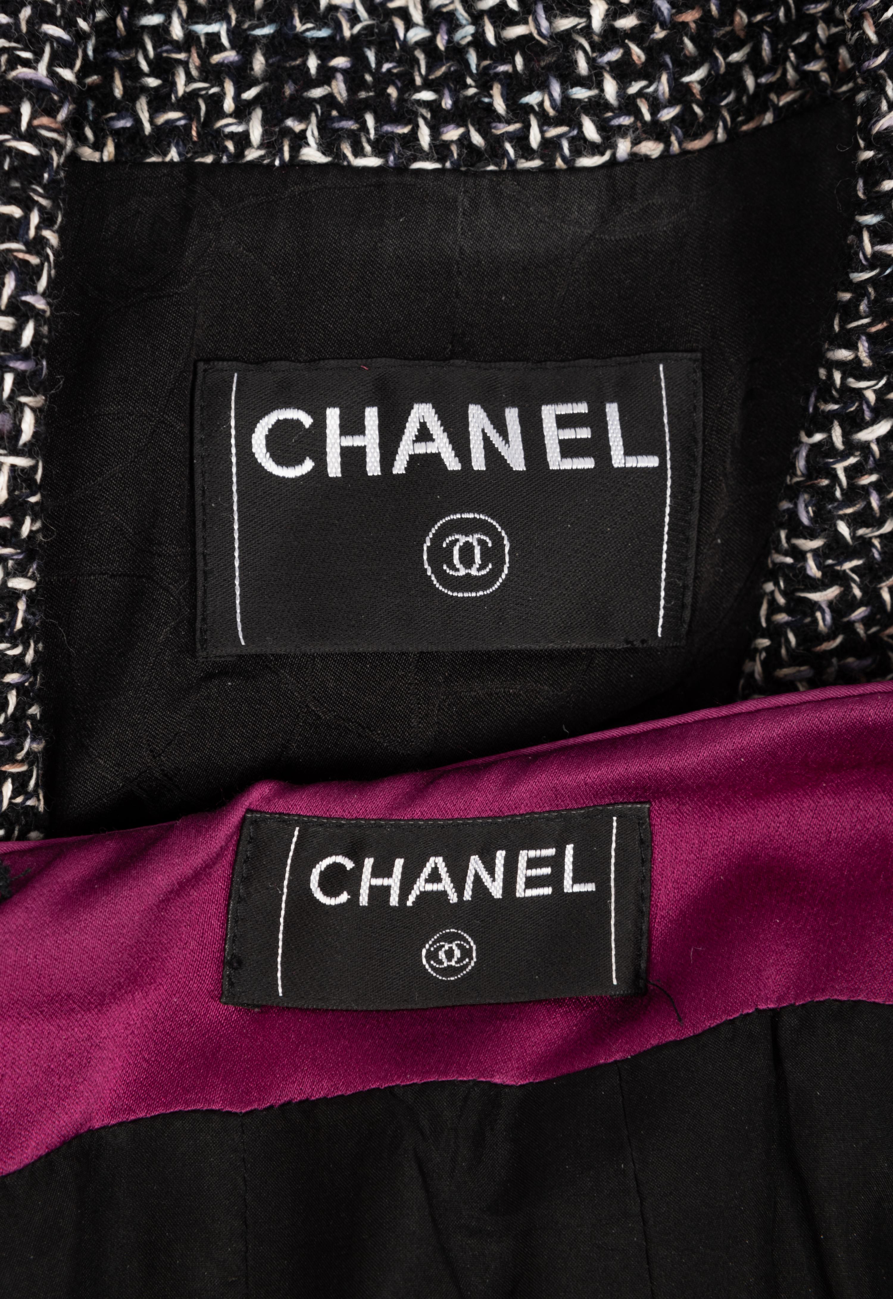 Chanel Three-Piece Suit, 2010s