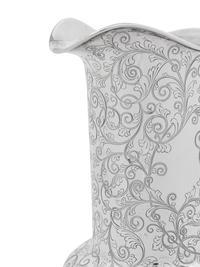 An American Silver Water Pitcher