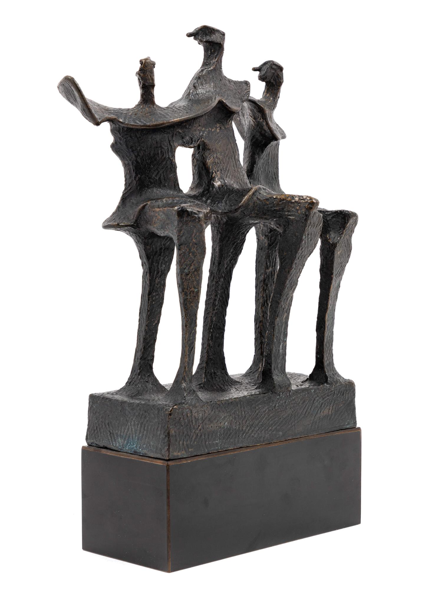Untitled (Three Figures)
