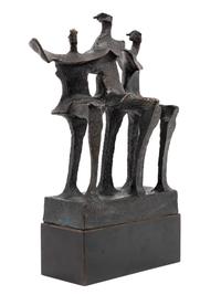 Untitled (Three Figures)