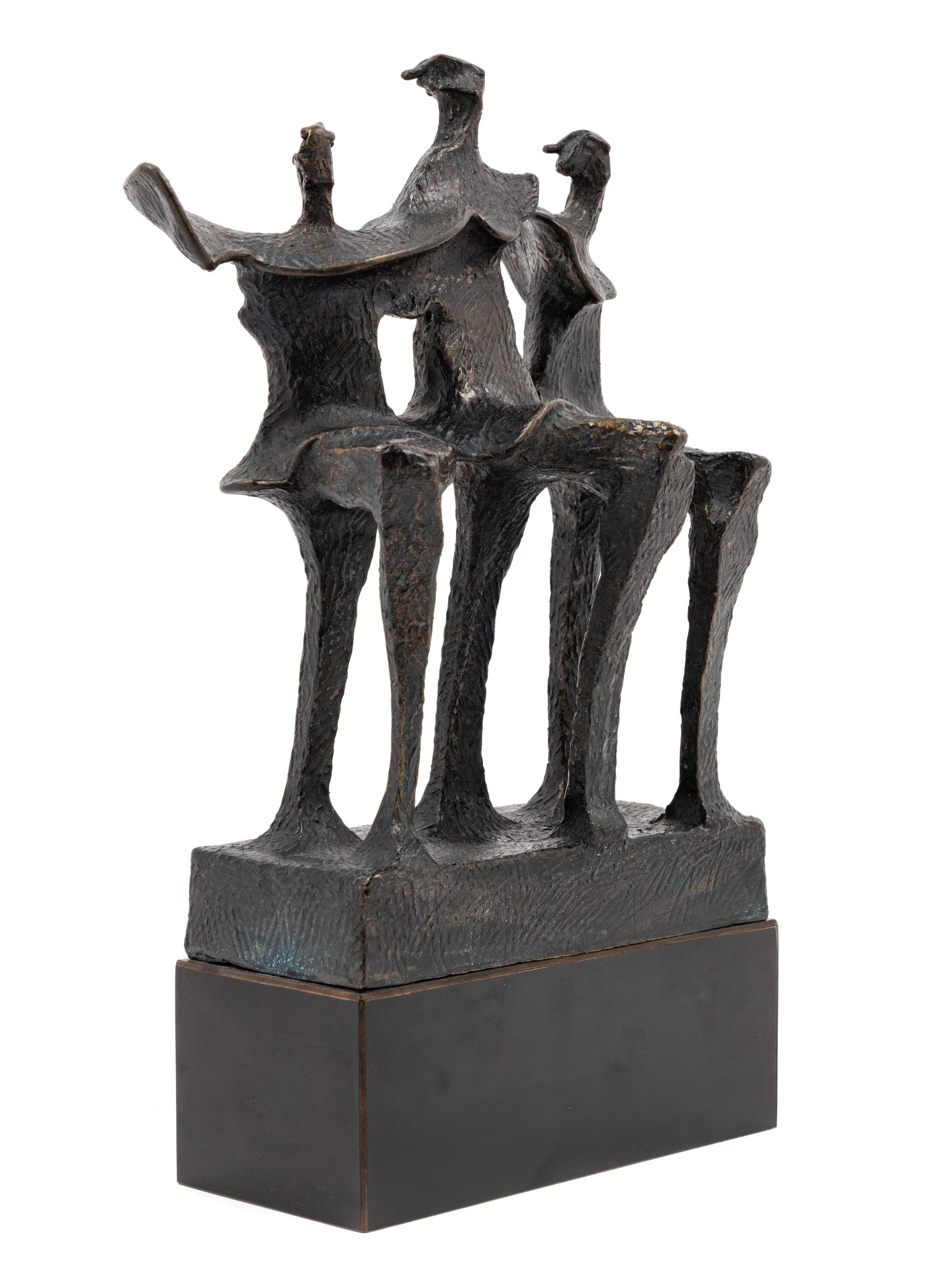 Untitled (Three Figures)