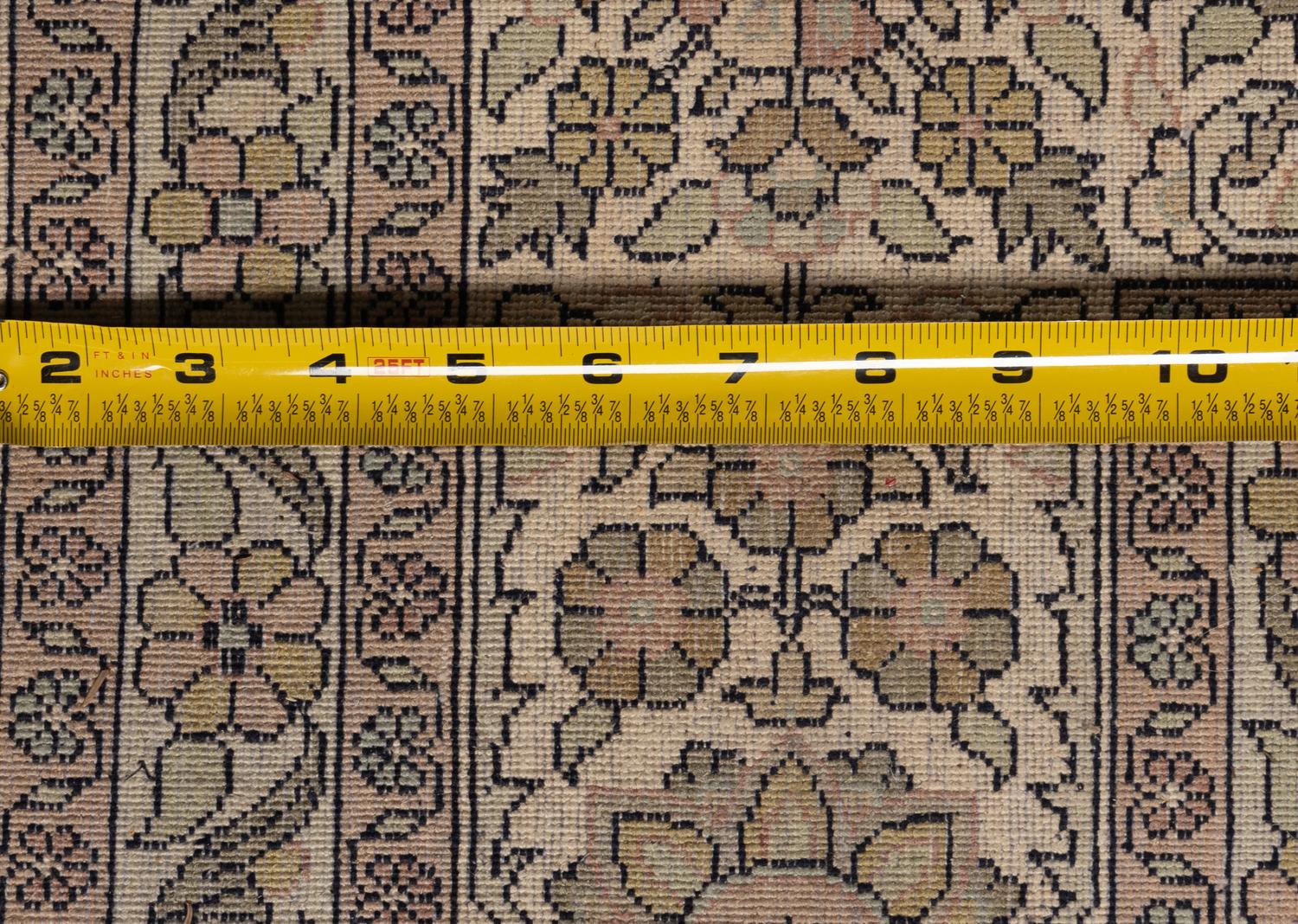 An Indian Wool Rug
