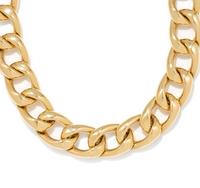 YELLOW GOLD NECKLACE