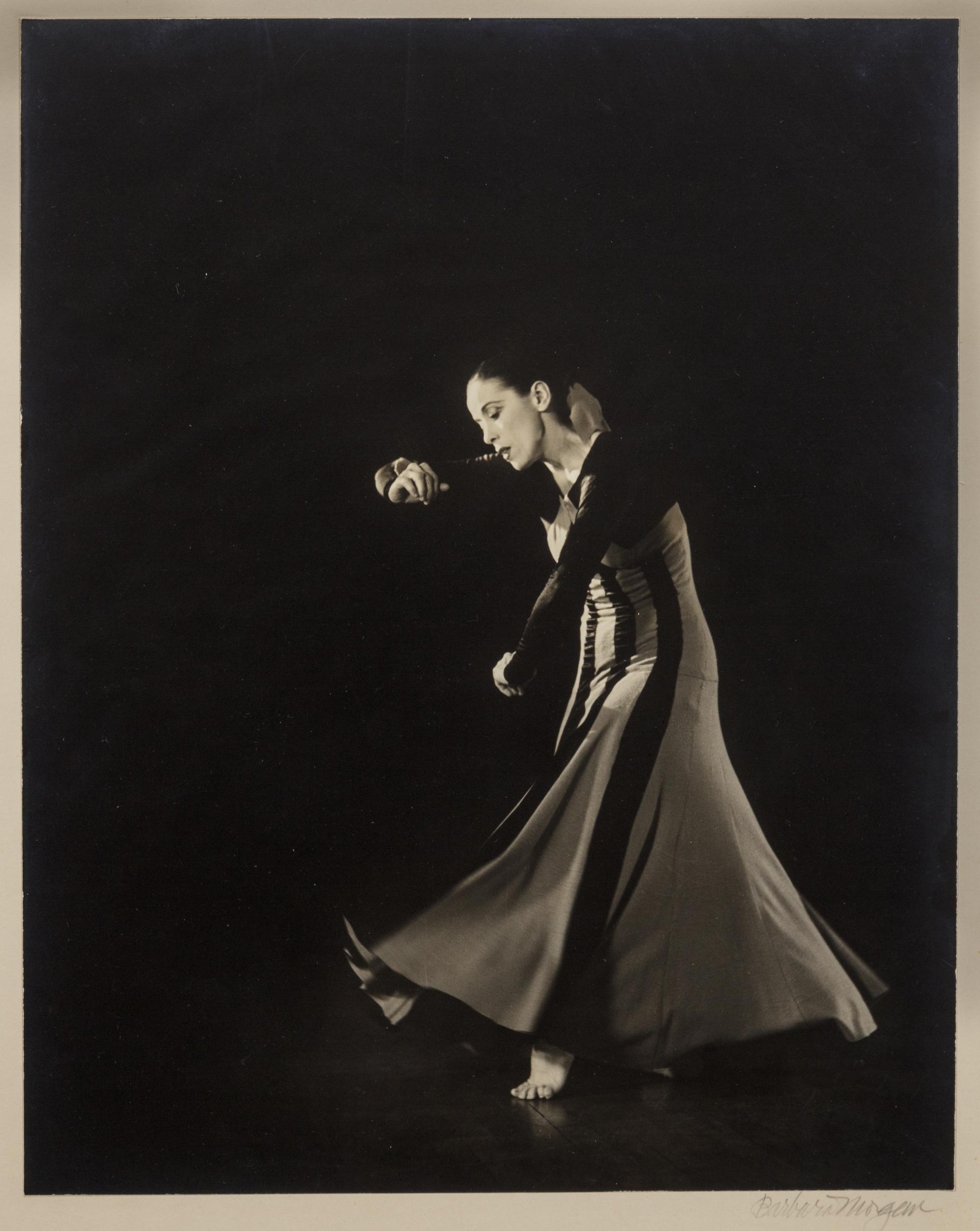 Martha Graham -- Deep Song , 3 works