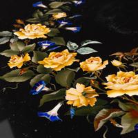 An Italian Pietra Dura Center Table