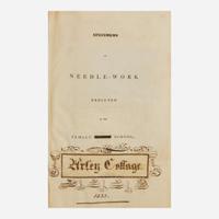 [Decorative Arts] Specimens of Needle-Work Executed in the Female Model School, Kildare Place, Dublin