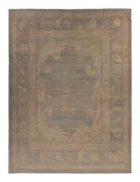 An Oushak Carpet