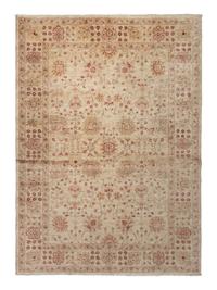 A Tabriz Wool Rug