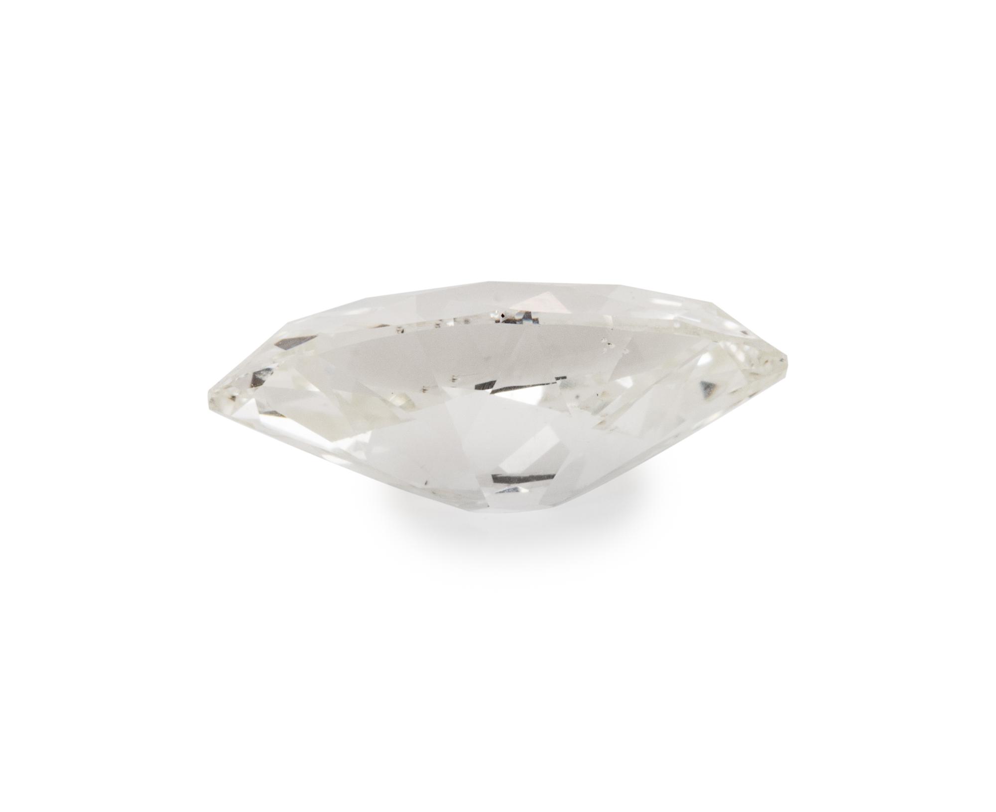 1.88 CARAT MARQUISE CUT DIAMOND