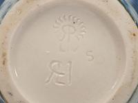 Three Artist Decorated Rookwood Pottery Vases