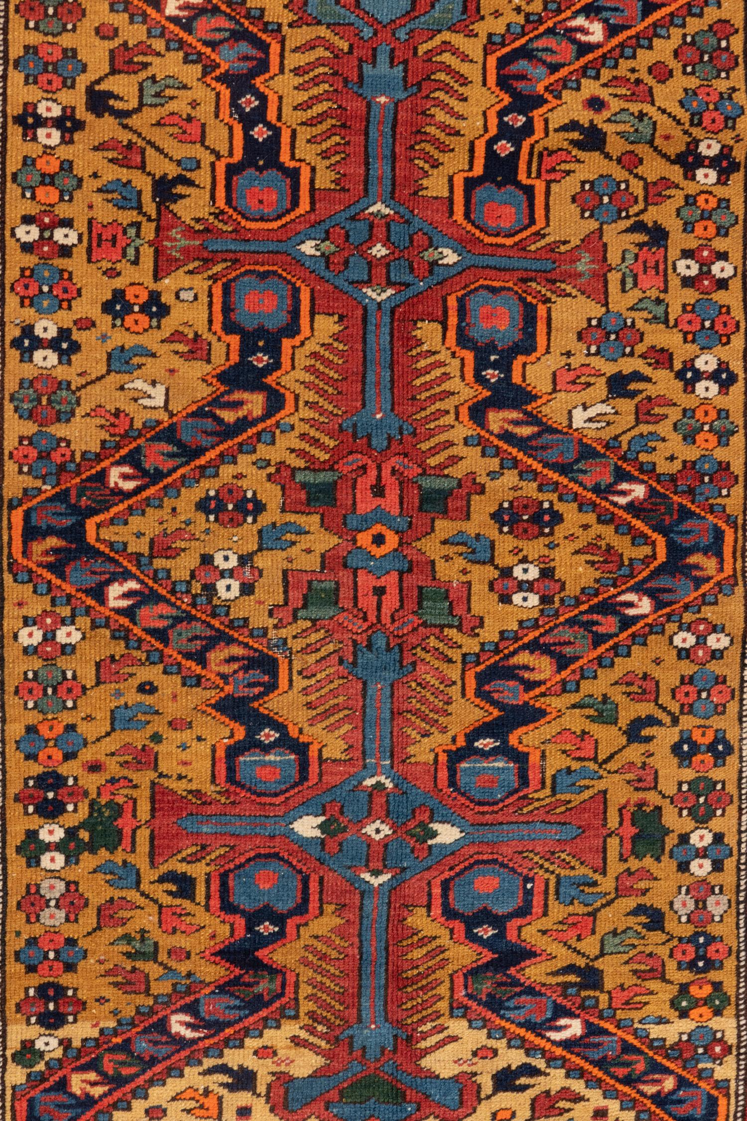 A Caucasian Zeichur Kuba Rug
