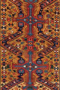 A Caucasian Zeichur Kuba Rug
