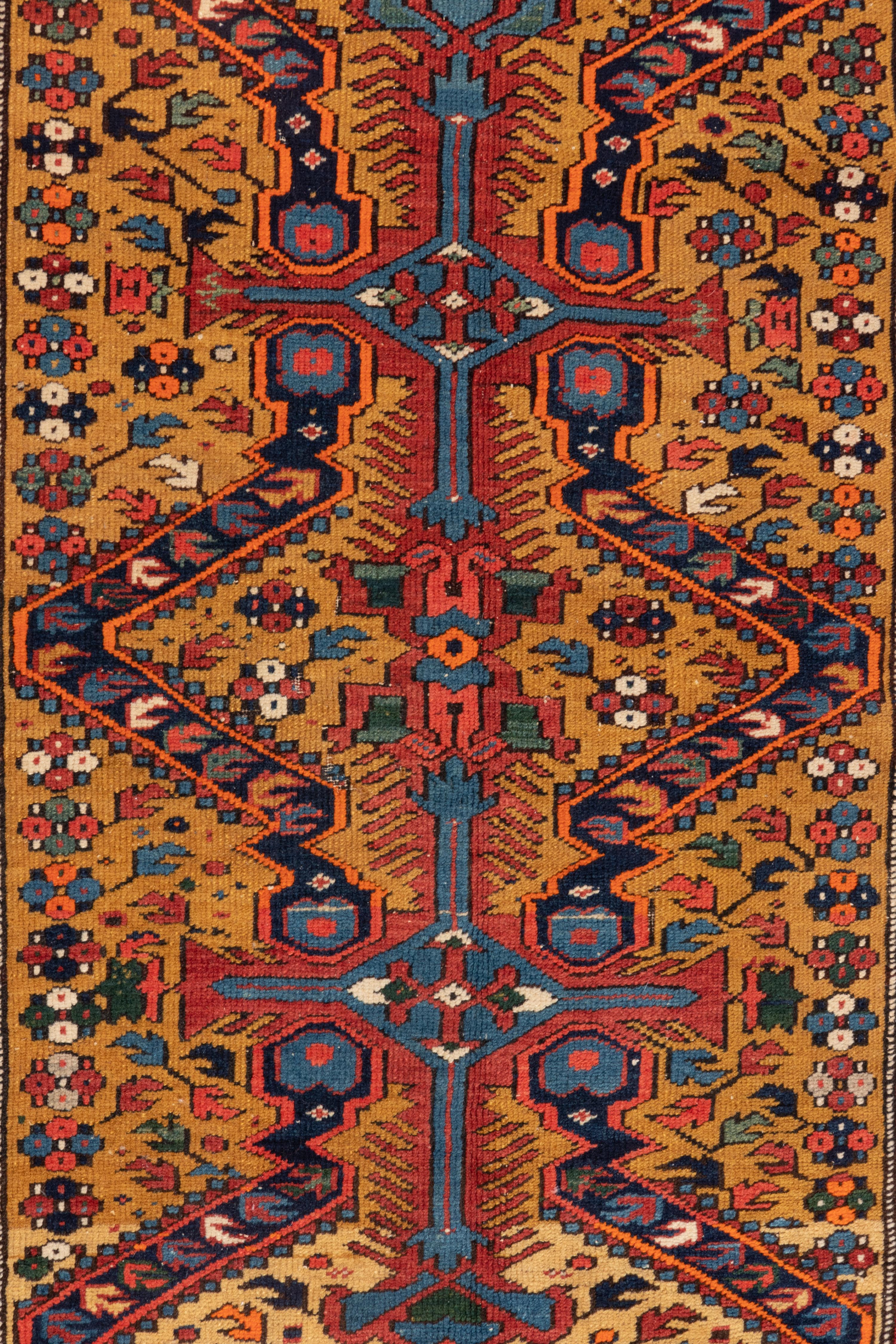 A Caucasian Zeichur Kuba Rug