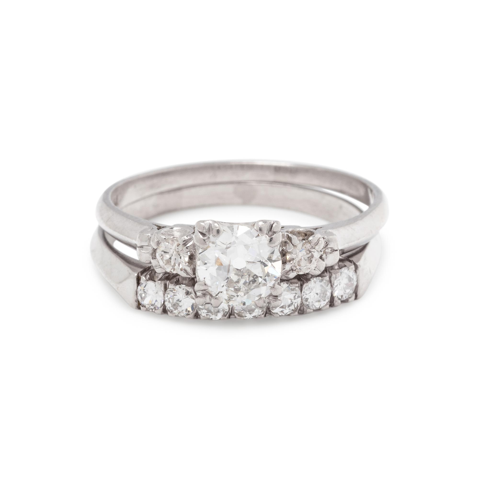 DIAMOND RING SET