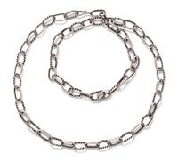 A Silver Necklace,