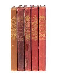DICKENS, Charles (1812-1870). [Christmas Books].