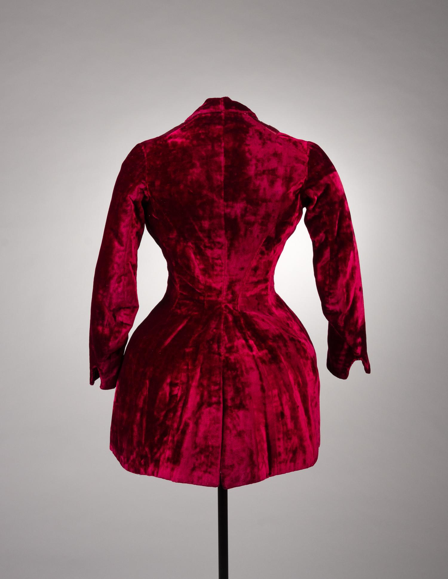 Three Evening Bodices, 1880s