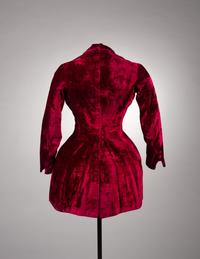 Three Evening Bodices, 1880s