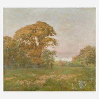Charles Foster (American, 1850-1931) Springtime