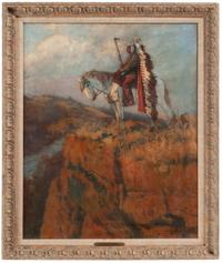 Back from the Hills, 1907