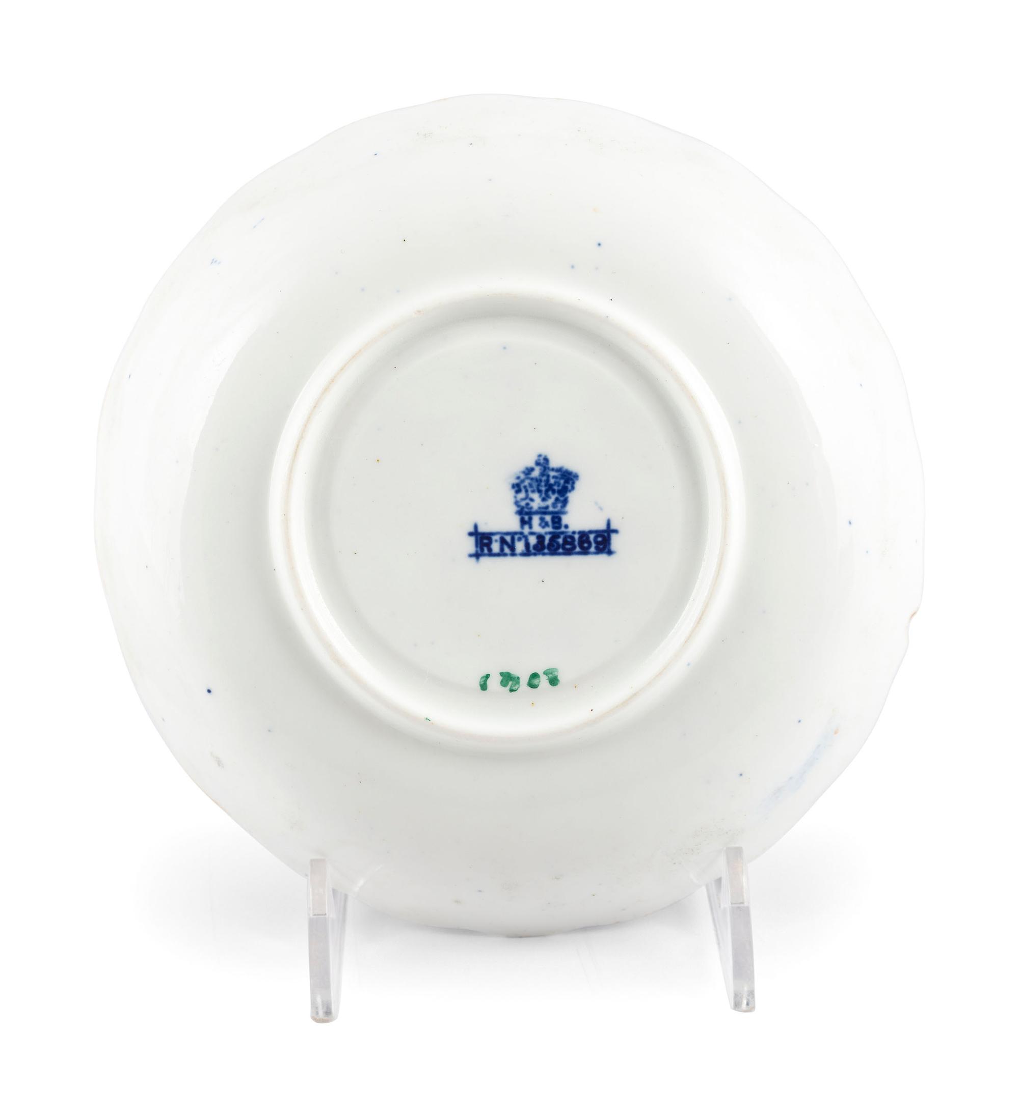 A Collection of Porcelain Table Articles