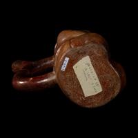 A Moche Stirrup Vessel