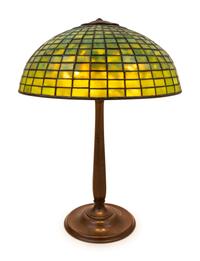Geometric Table Lamp