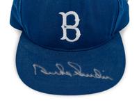 A Group of Nine Baseball Hall of Fame and Notables Signed Autograph Items (BAS Beckett Authentication Services Certified),