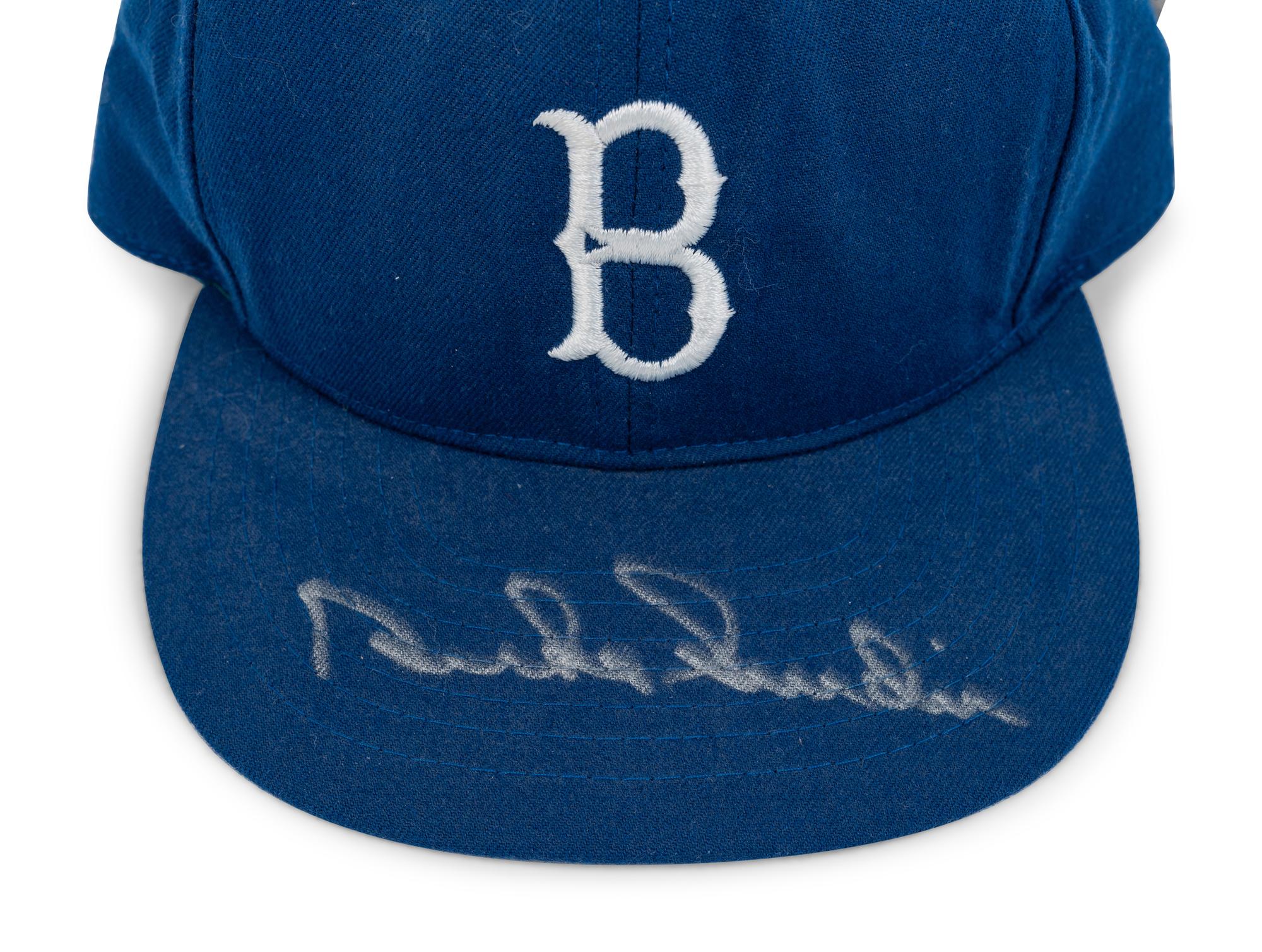A Group of Nine Baseball Hall of Fame and Notables Signed Autograph Items (BAS Beckett Authentication Services Certified),