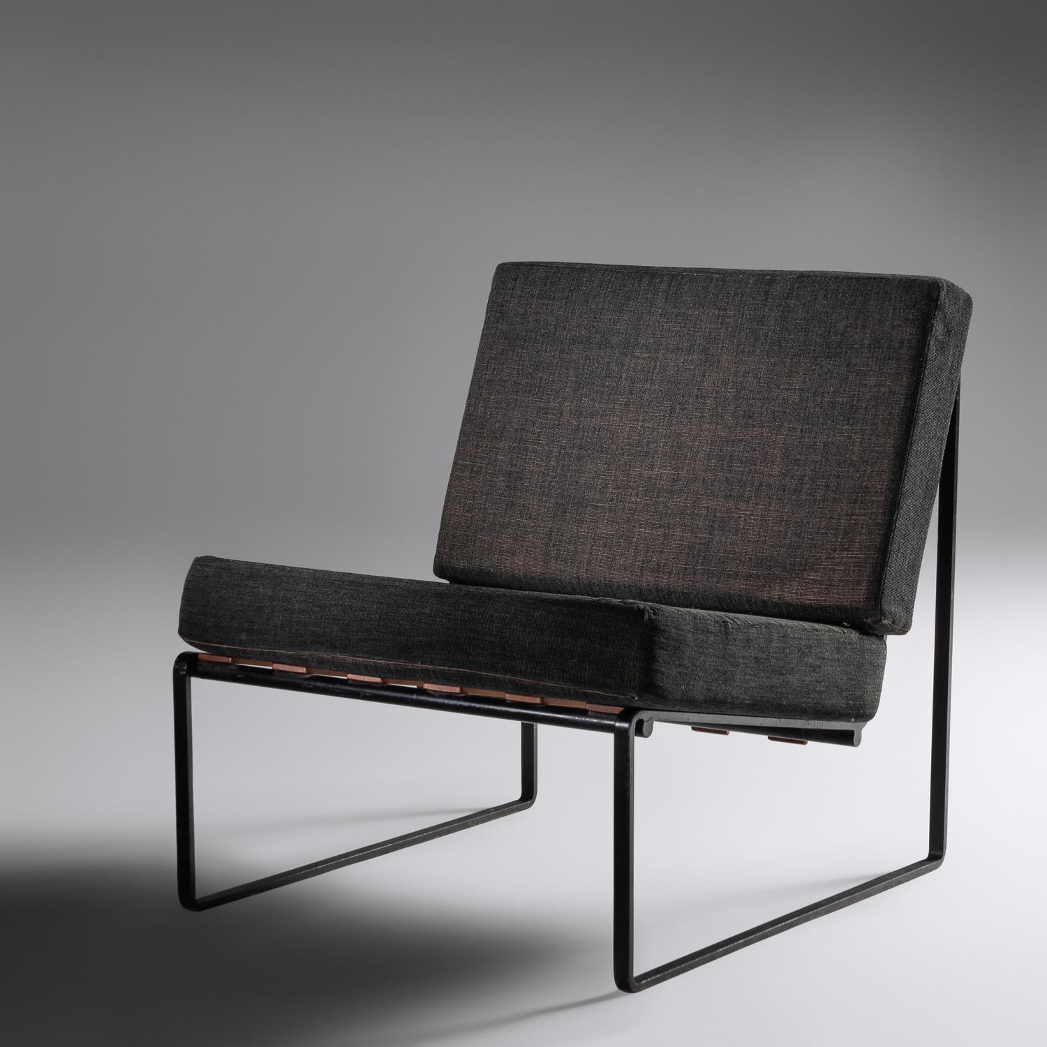 'Dutch' Easy Chair, model 024, c. 1960 Artifort, The Netherlands