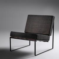 'Dutch' Easy Chair, model 024, c. 1960 Artifort, The Netherlands