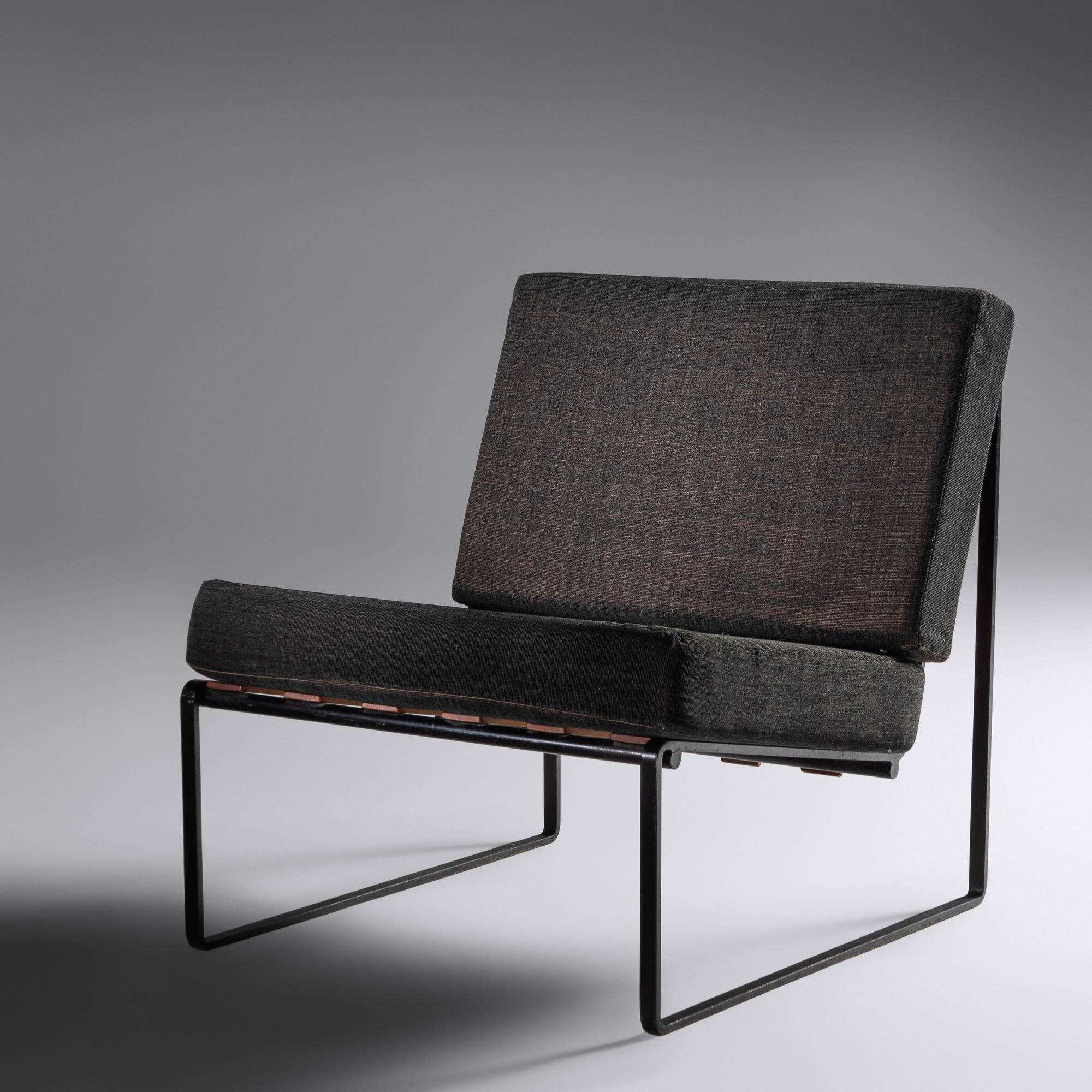 'Dutch' Easy Chair, model 024, c. 1960 Artifort, The Netherlands