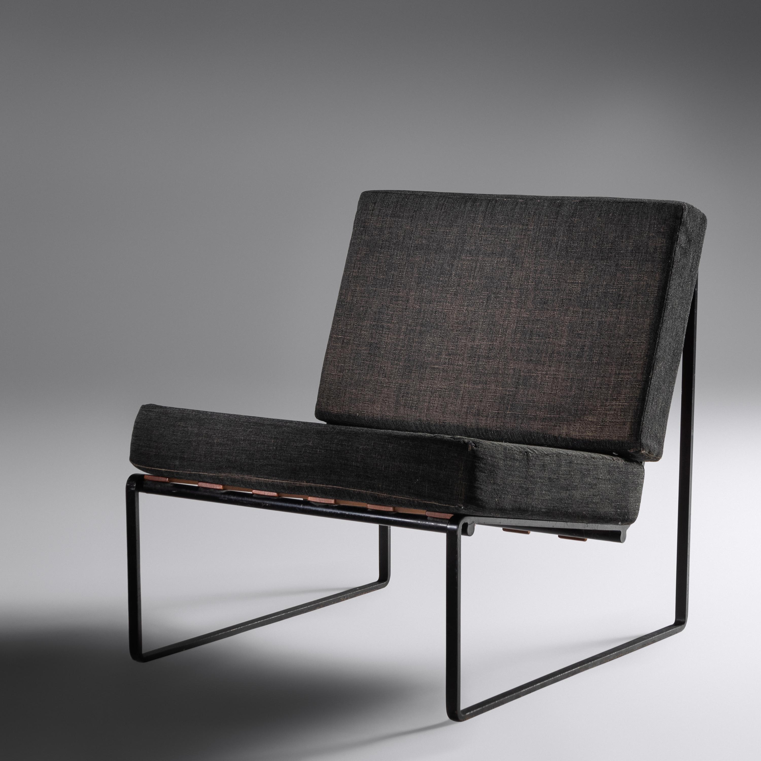 'Dutch' Easy Chair, model 024, c. 1960 Artifort, The Netherlands