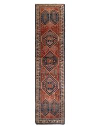 A Northwest Persian Wool Runner