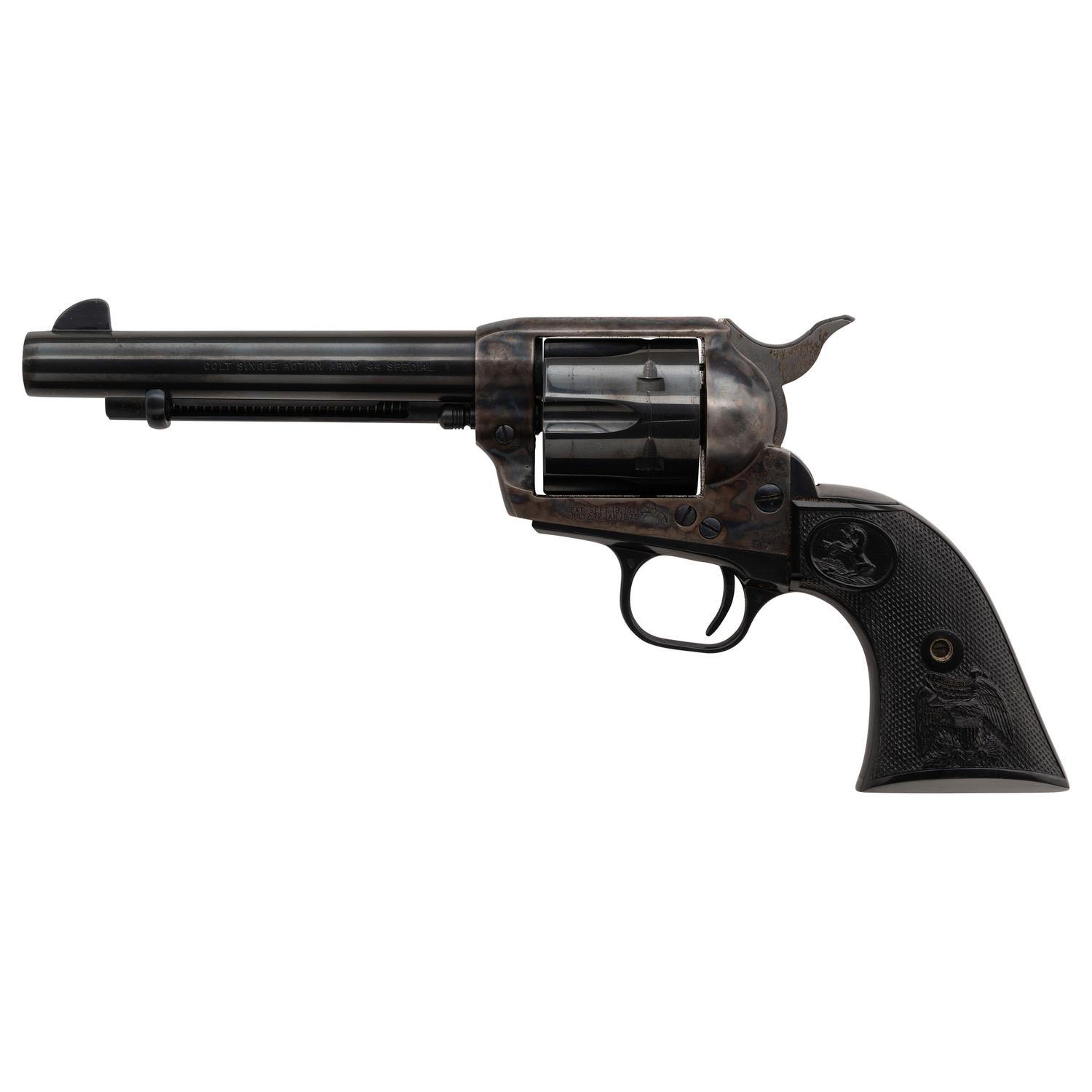 *Third Generation Colt Single Action Army