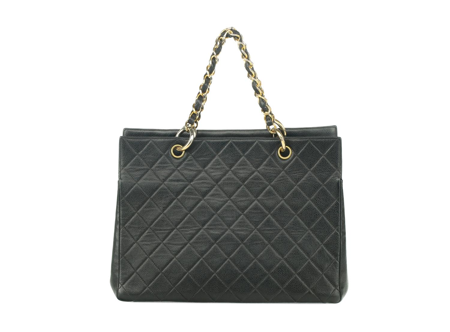 CHANEL, GRAND TIMELESS SHOPPING TOTE