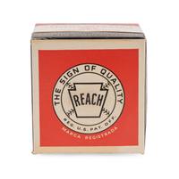 An Original, Unused 1940s Reach Official American League Baseball in Sealed Box