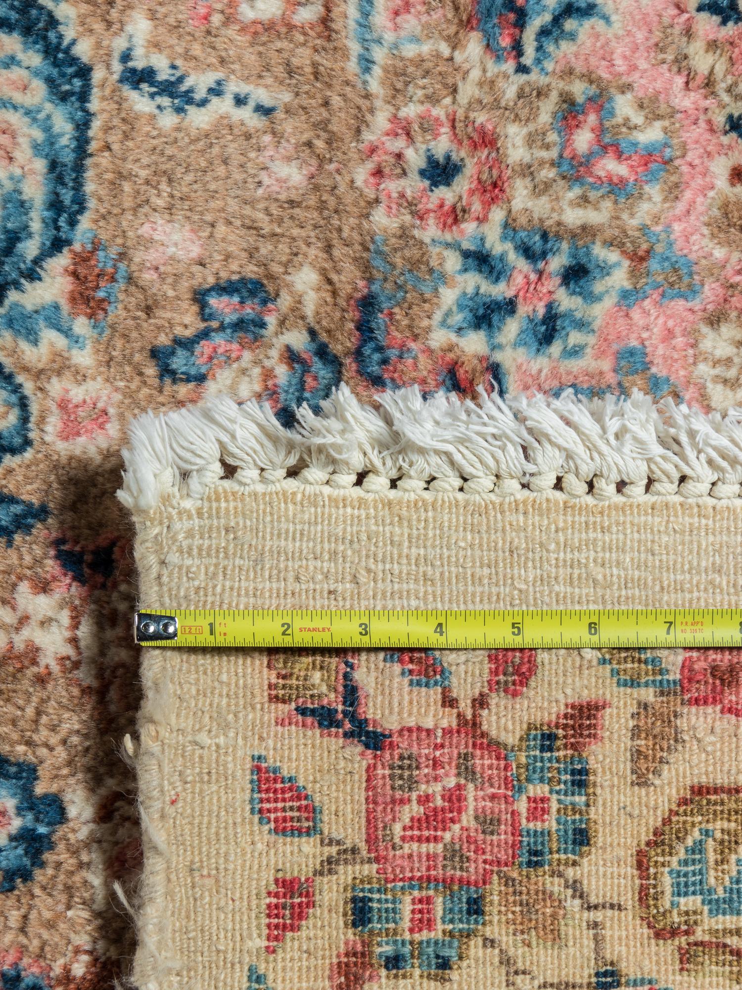 A Kazvin Wool Rug