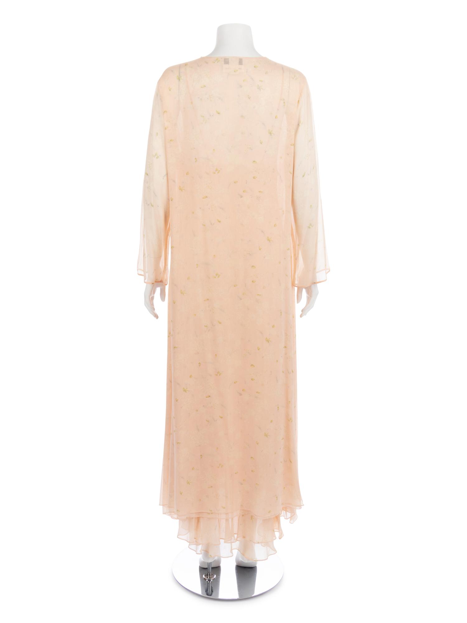 Four Valentino Lounge Wear Sets, 1990-2000s
