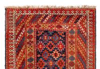 A Caucasian Runner